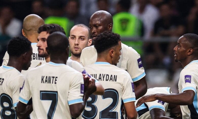 اتحاد جدة يكتسح الشرطة العراقي ويحصد فوزه الأول في نخبة آسيا
لاليغا