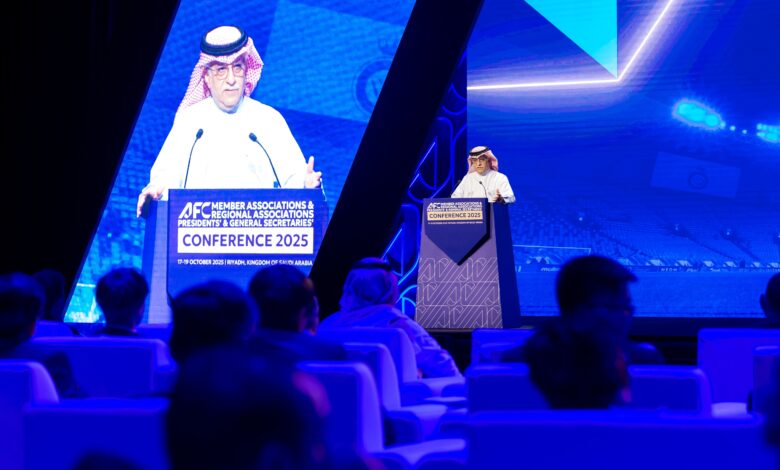 اختتام مؤتمر رؤساء الاتحادات الوطنية الأعضاء والاتحادات الإقليمية والأمناء العامين 2025 بجهود متجددة لكرة القدم الآسيوية
ستاديوم بوست