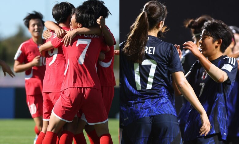 استعراض - الدور ربع النهائي: كوريا الشمالية - اليابان
 ستاديوم بوست