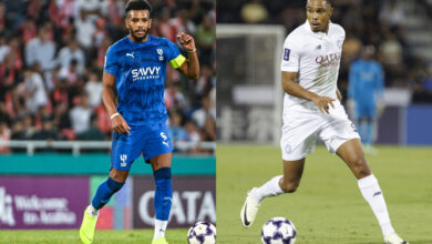 استعراض: الهلال (المملكة العربية السعودية) - السد (قطر)
 ستاديوم بوست