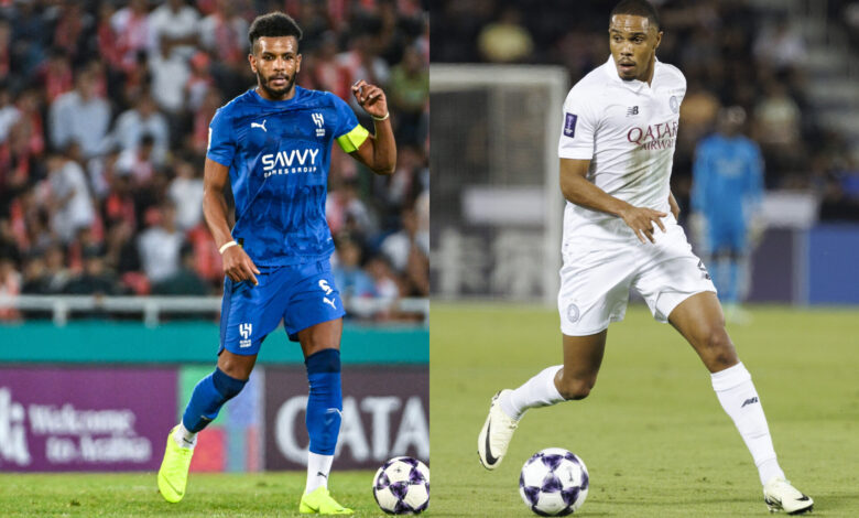 استعراض: الهلال (المملكة العربية السعودية) - السد (قطر)
 ستاديوم بوست