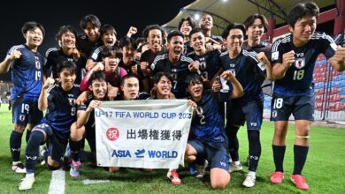 اعرف فريقك: اليابان
 ستاديوم بوست