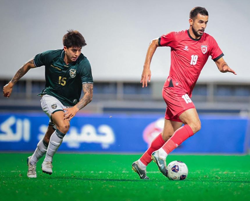 الأردن يخسر لقاصد بوليفيا
 لاليغا