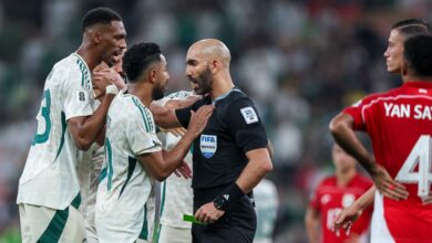 الاتحاد الكويتي يكشف سبب تكريم حكم وعلاقة السعودية وأندونيسيا
 لاليغا