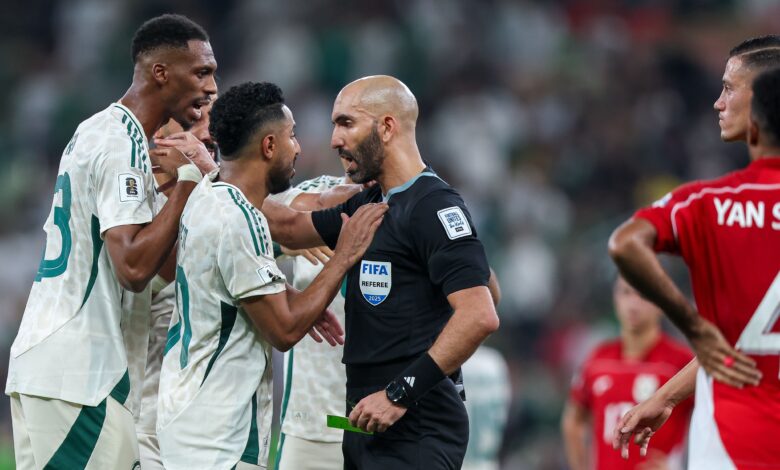 الاتحاد الكويتي يكشف سبب تكريم حكم وعلاقة السعودية وأندونيسيا
 لاليغا