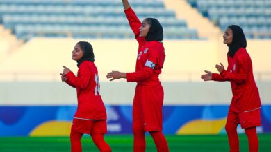 التصفيات - المجموعة الثانية: الكويت 0-10 إيران؛ السعودية 2-2 لبنان
 ستاديوم بوست
