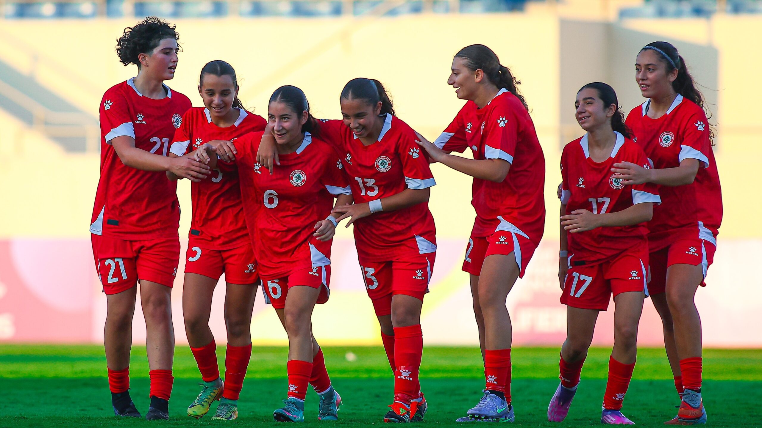 التصفيات - المجموعة الثانية: لبنان 9-0 الكويت؛ إيران 2-0 السعودية
 ستاديوم بوست
