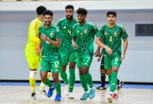 التصفيات - المجموعة الرابعة: السعودية 5-0 الصين تايبيه
 ستاديوم بوست