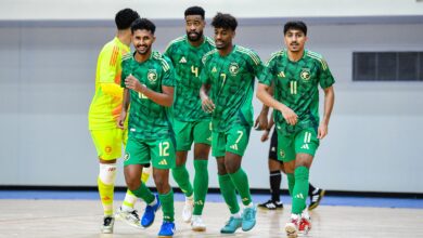 التصفيات - المجموعة الرابعة: السعودية 5-0 الصين تايبيه
 ستاديوم بوست