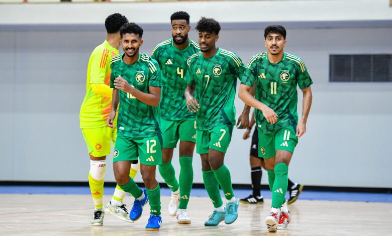التصفيات - المجموعة الرابعة: السعودية 5-0 الصين تايبيه
 ستاديوم بوست