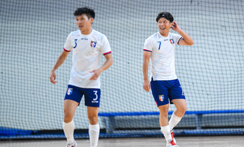 التصفيات - المجموعة الرابعة: الصين تايبيه 4-0 باكستان ستاديوم بوست