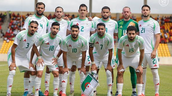 الجزائر تكتسح الصومال وتعود إلى العالم
 لاليغا