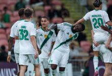 الجولة الثالثة: الأهلي السعودي (السعودية) 4-0 الغرافة (قطر)
 ستاديوم بوست