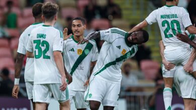 الجولة الثالثة: الأهلي السعودي (السعودية) 4-0 الغرافة (قطر)
 ستاديوم بوست
