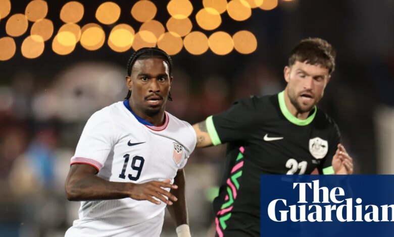 الحاج رايت يسجل هدفين بينما تعود الولايات المتحدة من تأخرها بهدف لتتغلب على أستراليا | أستراليا
ستاديوم بوست