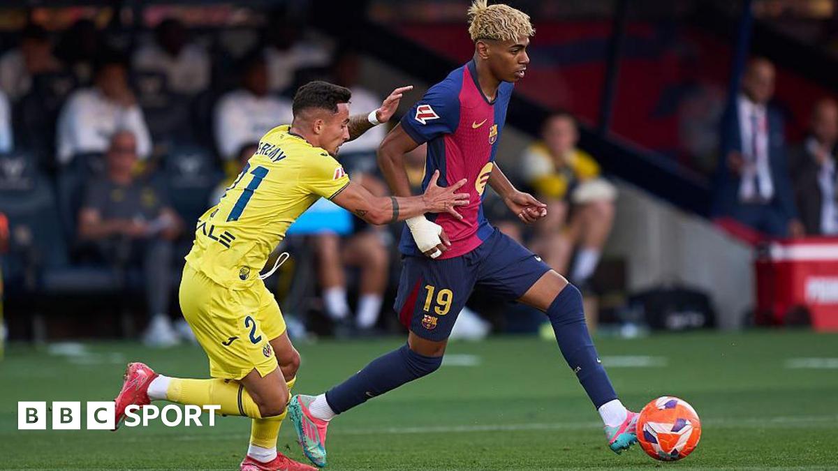 الدوري الإسباني: ريال مدريد يرفض بشدة خطط إقامة مباراة فياريال وبرشلونة في الولايات المتحدة الأمريكية
 لاليغا