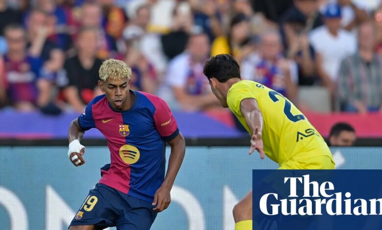 الدوري الإسباني يعلن إلغاء انتقال مباراة فياريال وبرشلونة إلى ميامي | الدوري الاسباني
 ستاديوم بوست