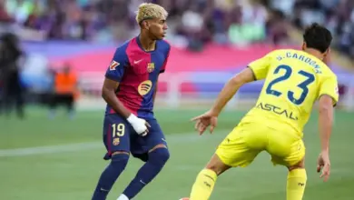 الدوري الإسباني يلغي مباراة ميامي: فياريال ضد برشلونة سيبقى في إسبانيا بعد رد الفعل العنيف
 ستاديوم بوست
