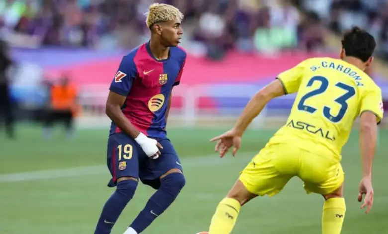 الدوري الإسباني يلغي مباراة ميامي: فياريال ضد برشلونة سيبقى في إسبانيا بعد رد الفعل العنيف
ستاديوم بوست