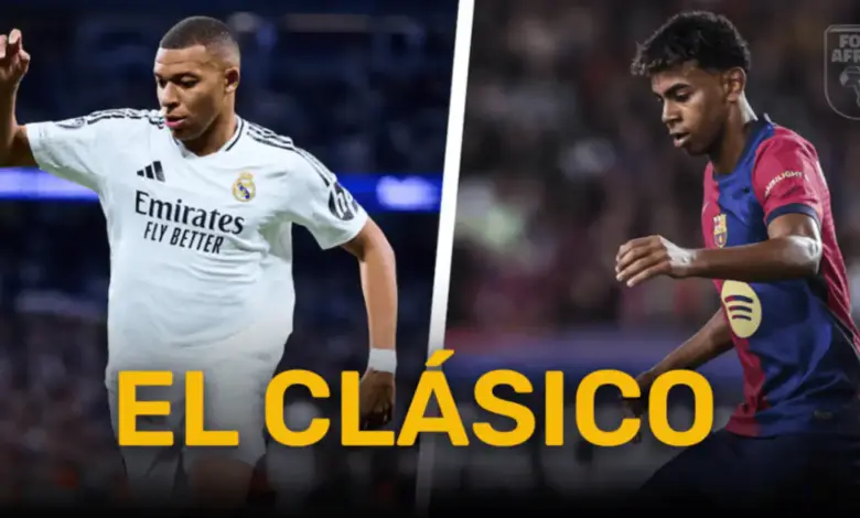 الدوري الإسباني – الجولة 10: ما هي القنوات الناقلة لكلاسيكو برشلونة وريال مدريد اليوم؟
 ستاديوم بوست