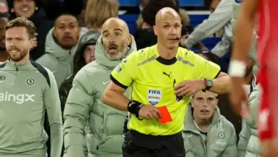الدوري الإنجليزي الممتاز: إيقاف ماريسكا ومعاقبته
 ستاديوم بوست