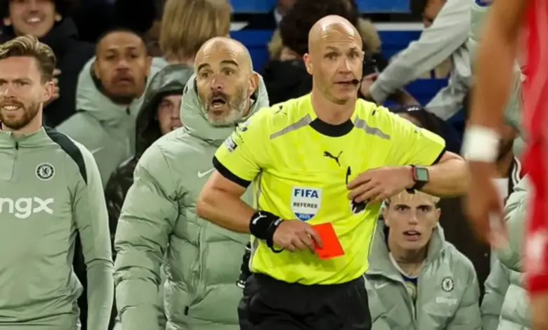 الدوري الإنجليزي الممتاز: إيقاف ماريسكا ومعاقبته
ستاديوم بوست