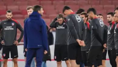 السبب الغريب وراء قيام أتلتيكو مدريد بتقديم شكوى إلى الاتحاد الأوروبي لكرة القدم ضد أرسنال
 ستاديوم بوست