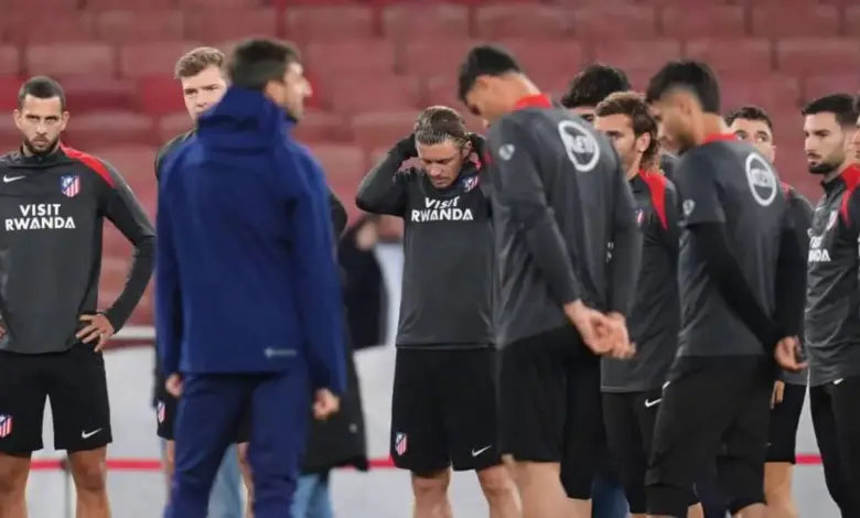 السبب الغريب وراء قيام أتلتيكو مدريد بتقديم شكوى إلى الاتحاد الأوروبي لكرة القدم ضد أرسنال
ستاديوم بوست