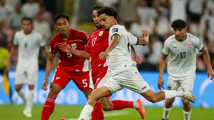العراق ينجو من فخ إندونيسيا.. ويشعل موقعة السعودية
 لاليغا