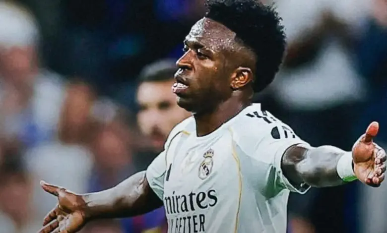 الكلاسيكو: اتخذ ريال مدريد بالفعل قرارًا بشأن فينيسيوس جونيور
 ستاديوم بوست
