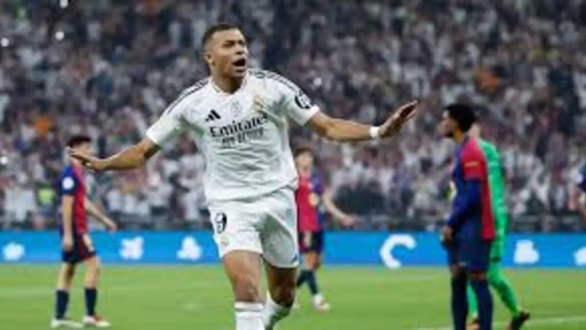الكلاسيكو: لاعب أساسي في برشلونة يضع المنافسة جانبًا وينحني لكيليان مبابي!
 ستاديوم بوست