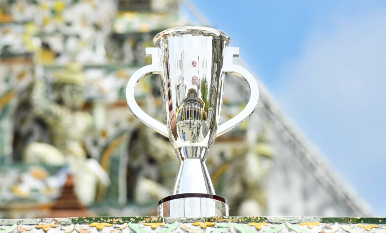 المتنافسون على #ACFutsal يستعدون لإجراء القرعة النهائية
 ستاديوم بوست