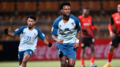 المجموعة الأولى: الشباب (OMA) 1-0 بارو (BHU)
 ستاديوم بوست