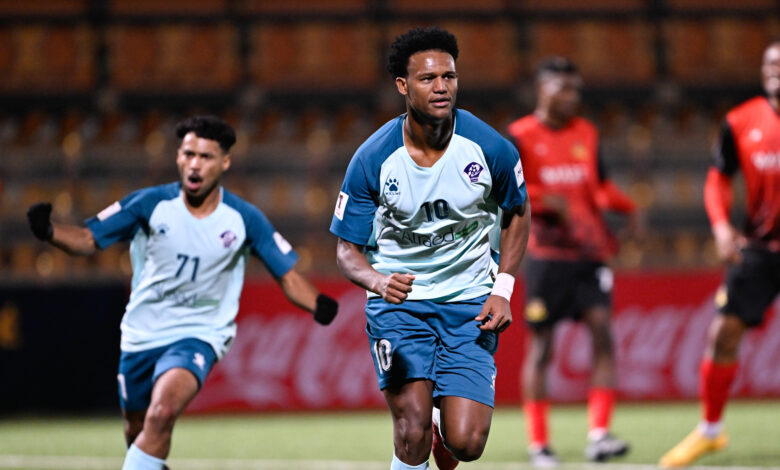 المجموعة الأولى: الشباب (OMA) 1-0 بارو (BHU)
 ستاديوم بوست