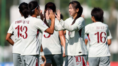 المجموعة الثالثة: الإكوادور 0-4 الصين
 ستاديوم بوست