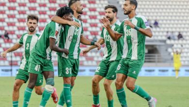 المجموعة الثانية: باشوندهارا كينغز (بان) 0-3 الأنصار (لبنان)
 ستاديوم بوست