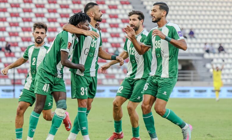 المجموعة الثانية: باشوندهارا كينغز (بان) 0-3 الأنصار (لبنان)
 ستاديوم بوست