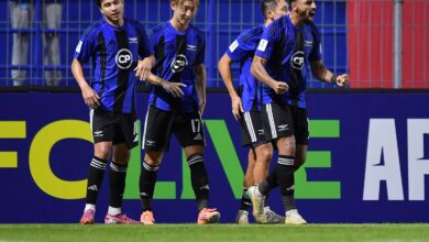 المجموعة السابعة: بانكوك يونايتد (تايلاند) 1-0 ليون سيتي سيلورز (SGP).
 ستاديوم بوست