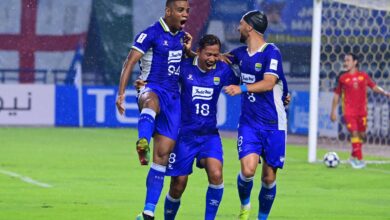 المجموعة السابعة: بيرسيب باندونج (إندونيسيا) 2-0 سيلانجور (ماس)
 ستاديوم بوست