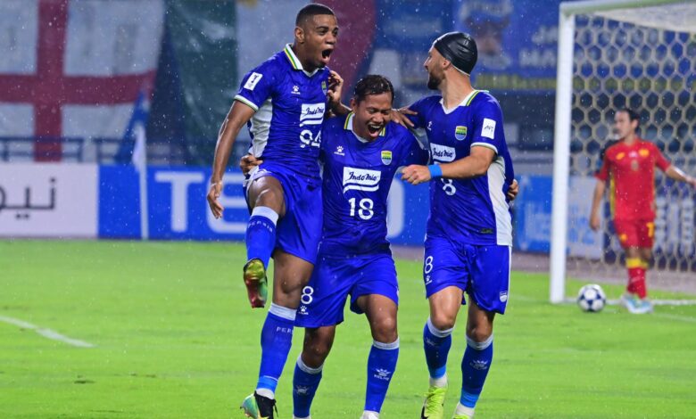 المجموعة السابعة: بيرسيب باندونج (إندونيسيا) 2-0 سيلانجور (ماس)
ستاديوم بوست