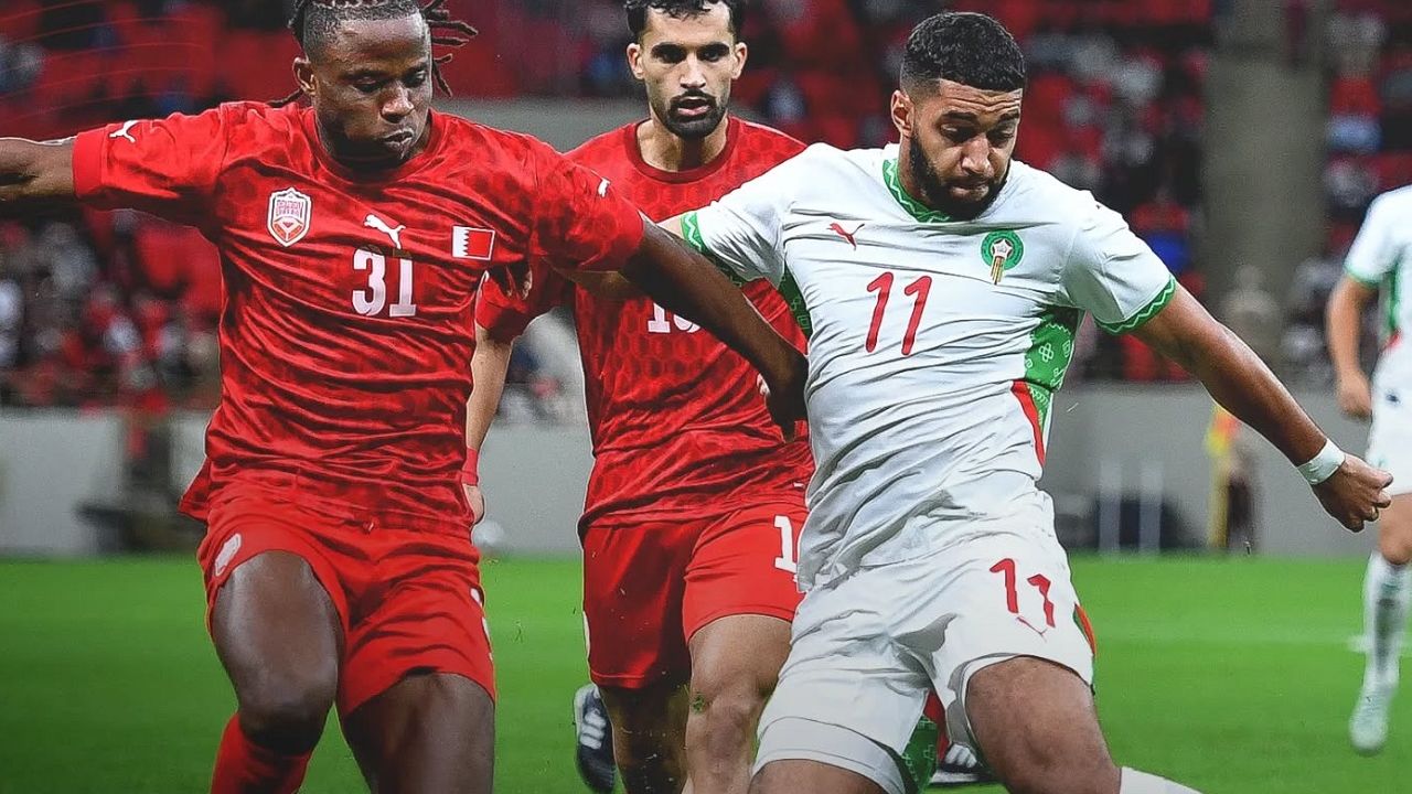 المغرب نصيب البحرين.. ويعادل رقم اسبانيا التقليدي
 لاليغا