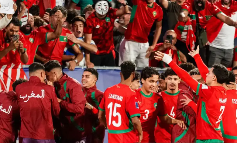 المغرب يصعق الأرجنتين: أشبال الأطلس يتقدمون 2-0 في الشوط الأول في نهائي تاريخي لكأس العالم تحت 20 سنة
ستاديوم بوست