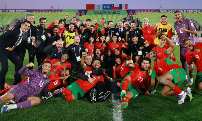 المغرب يصنع التاريخ: أشبال الأطلس يصلون إلى نهائي كأس العالم تحت 20 سنة بعد فوزهم على فرنسا بركلات الترجيح
ستاديوم بوست