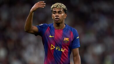 برشلونة القياسية يامال بالحديث في الملعب فقط.. وليك يوجه رسالة معتمدة
 لاليغا