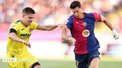 برشلونة في ميامي: الدوري الإسباني يلغي مباراته أمام فياريال بعد انتقادات
 لاليغا