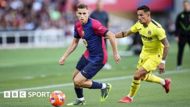 برشلونة في ميامي: مباراة الدوري الإسباني على ملعب هارد روك جيدة لكرة القدم، بحسب رئيس الاتحاد الإسباني لكرة القدم
 لاليغا
