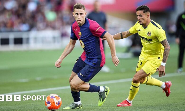 برشلونة في ميامي: مباراة الدوري الإسباني على ملعب هارد روك جيدة لكرة القدم، بحسب رئيس الاتحاد الإسباني لكرة القدم
لاليغا