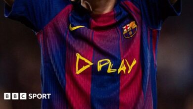 برشلونة: لماذا يرعى إد شيران النادي؟
 لاليغا