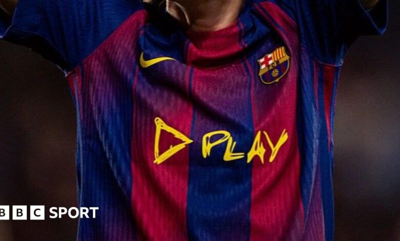 برشلونة: لماذا يرعى إد شيران النادي؟
لاليغا