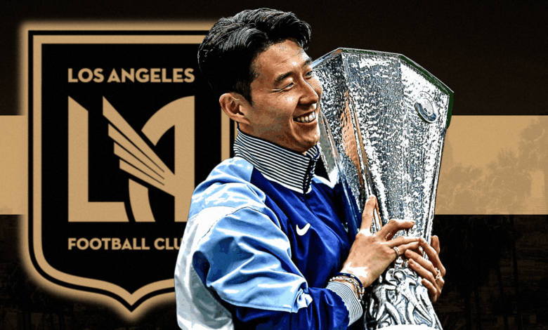 برشلونة "يتسارع" نحو صفقة انتقال سون هيونج مين المذهلة في يناير
 ستاديوم بوست